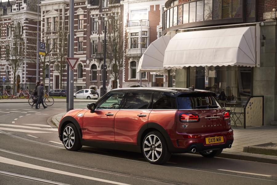  Mini Cooper S Clubman (F54) 2019 года  (WW) (фото 58 из 150)